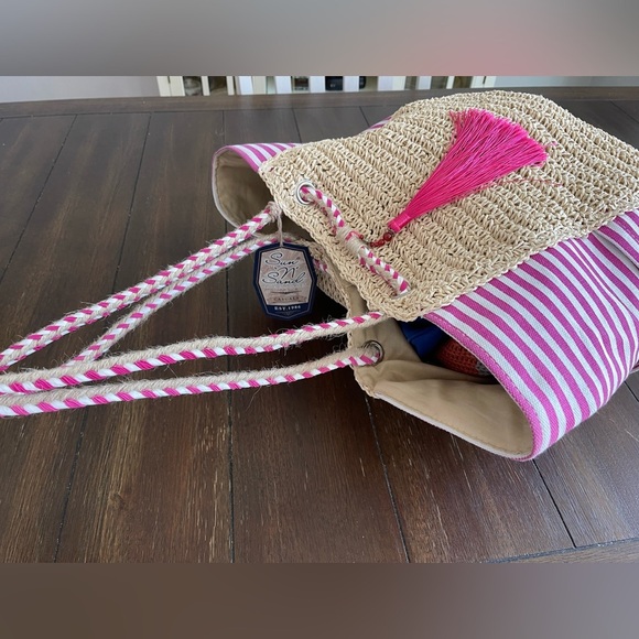 Suns N sand tote bag - Picture 9 of 14